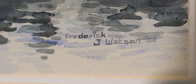 Lot 568 - Powell (William E.). Woodcock, circa 1920