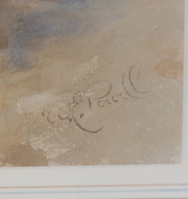 Lot 568 - Powell (William E.). Woodcock, circa 1920