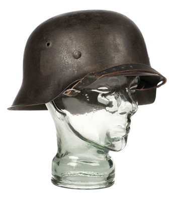 Lot 414 - Third Reich. M42 Helmet