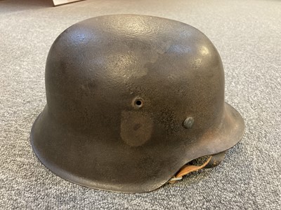 Lot 414 - Third Reich. M42 Helmet