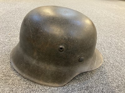 Lot 415 - Third Reich. M42 Luftwaffe Helmet