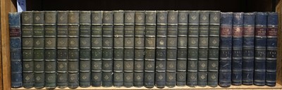Lot 362 - Dickens (Charles). Household Words, 18 volumes, 1850-59