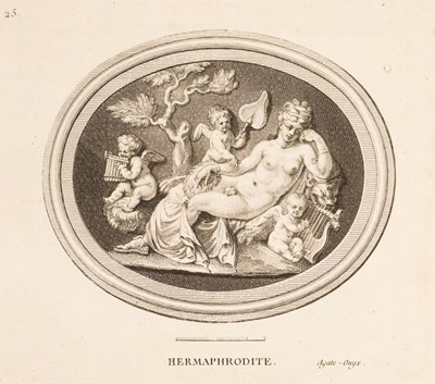 Lot 214 - La Chau (Abbé Géraud de, Gaspard Michel, Abbé Le Blond). Description des Principales..., 1780/84