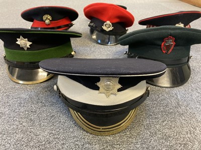Lot 378 - Military Hats - Guards Regiments