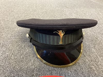 Lot 378 - Military Hats - Guards Regiments