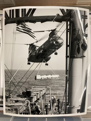 Lot 577 - Helicopter Photographs. Approximately 300 helicopter photographs