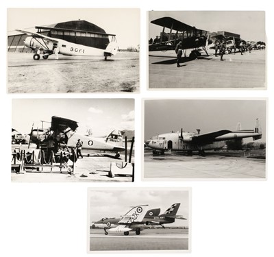 Lot 510 - Aviation Photographs. Approximately 1000 prints