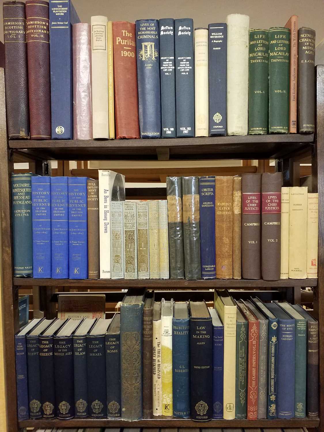 Lot 423 - Miscellaneous Reference. A large collection of modern miscellaneous reference & literature