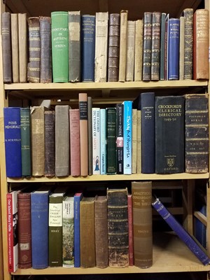 Lot 426 - Theology. A large collection of 19th and 20th-century theology reference and related.