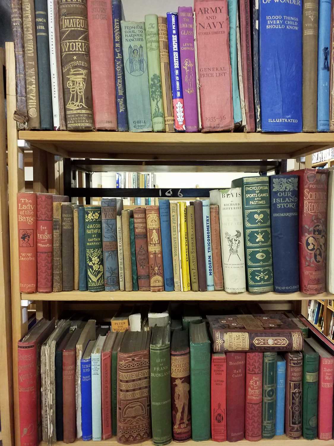 Lot 427 - Illustrated. A large collection of 19th and