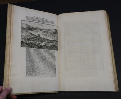 Lot 225 - Marcellinus (Ammianus). Rerum gestarum qui de XXXI supersunt, Libri XVIII..., 1693