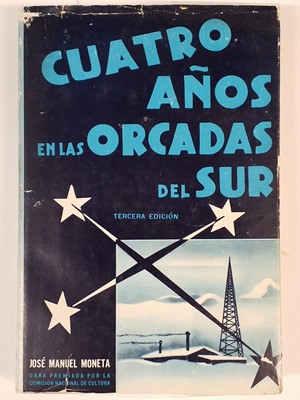 Lot 439 - Spanish. A large collection of Spanish language South American & Polar exploration reference