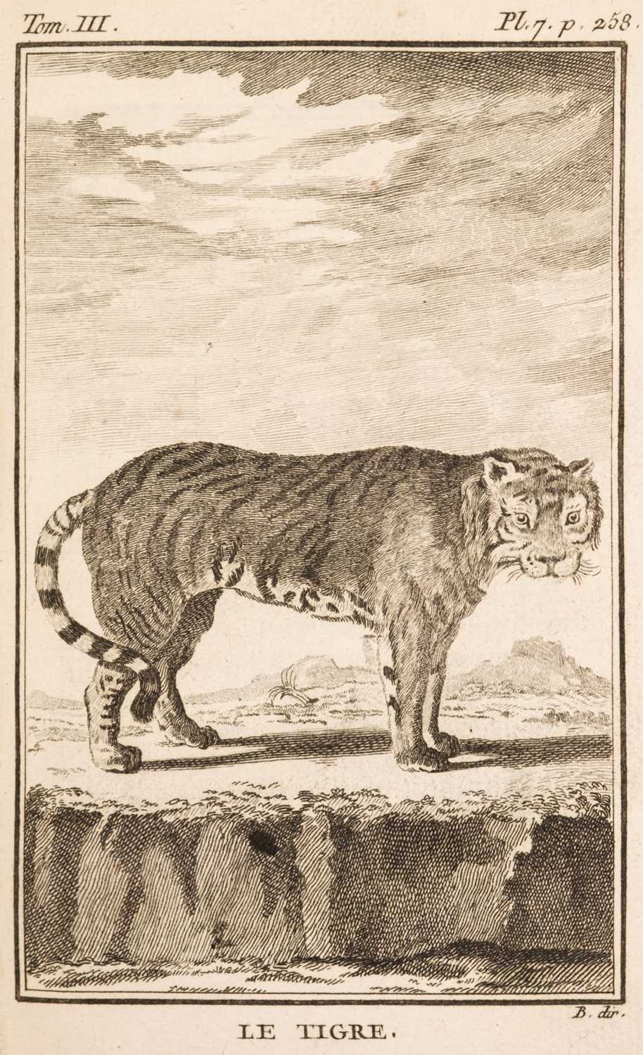 Lot 352 - Buffon (Georges-Louis Leclerc, Comte de) Oeuvres Completes, 18 vols, 1774-77