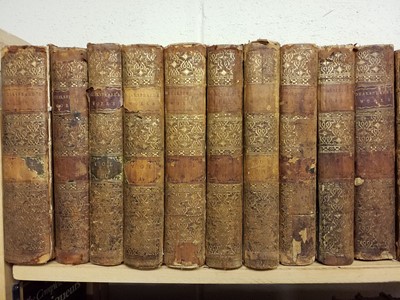 Lot 445 - Antiquarian. A large collection of 18th & 19th-century literature & reference