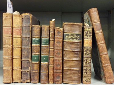 Lot 300 - Winckelmann (J.). Histoire de l'Art chez les Anciens, 2 volumes, 1766