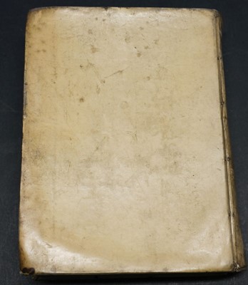 Lot 178 - Du Choul (Guillaume). Veterum Romanum Religio Castrametatio, Disciplina Militaris ut & Balneæ, 1685