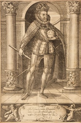 Lot 264 - Sachs (Michael). Newe Keyser Chronica, 1615