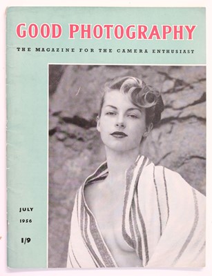 Lot 189 - Photography Periodicals. A large collection of photography periodicals, circa 1940s