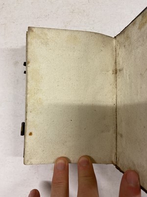 Lot 338 - Illuminated manuscript. An illuminated missal on vellum, probably Spanish, 16th century