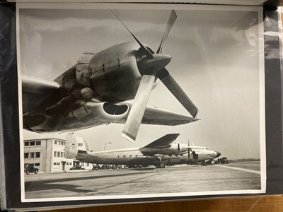 Lot 511 - Aviation Photographs. Mixed Airlines Approx. 300
