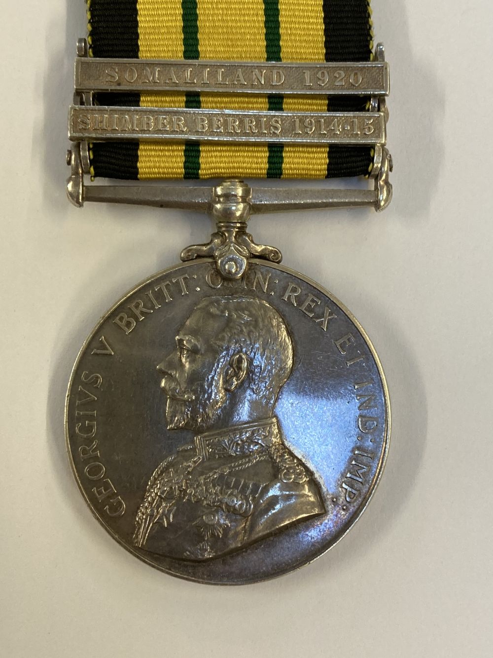 Lot 446 - Africa General Service Medal