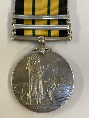 Lot 446 - Africa General Service Medal