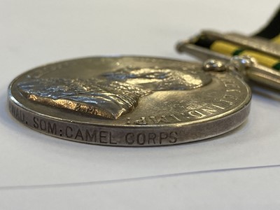 Lot 446 - Africa General Service Medal