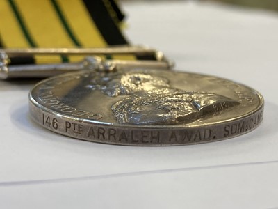 Lot 446 - Africa General Service Medal