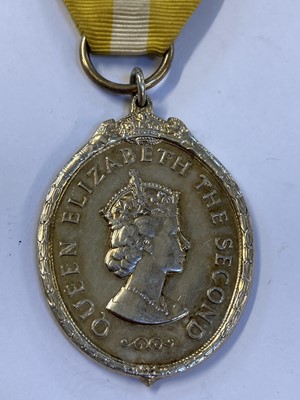 Lot 479 - Queen's Medal for Native Chiefs