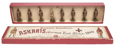 Lot 436 - Toy Soldiers. Ex Malcolm Forbes Collection, Christie's 1997