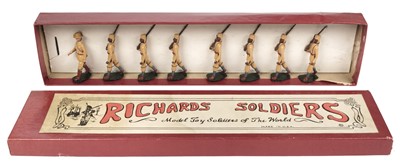 Lot 437 - Toy Soldiers. Ex Malcolm Forbes Collection, Christie's 1997
