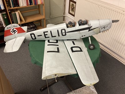 Lot 574 - Flying Model Aircraft