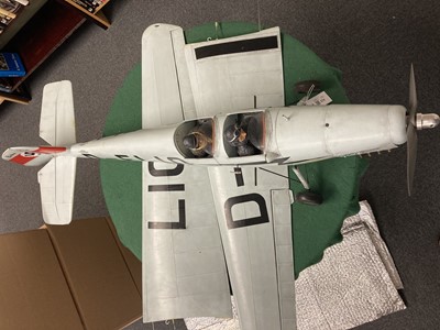 Lot 574 - Flying Model Aircraft