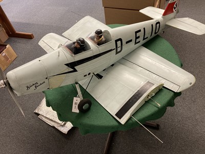 Lot 574 - Flying Model Aircraft