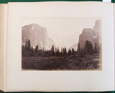 Lot 113 - Béchard (Henri, active 1870-1880). An album of approx. 70 albumen print photos, circa 1880