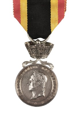 Lot 465 - Belgium. Medal for Bravery, Devotion, and Humanity