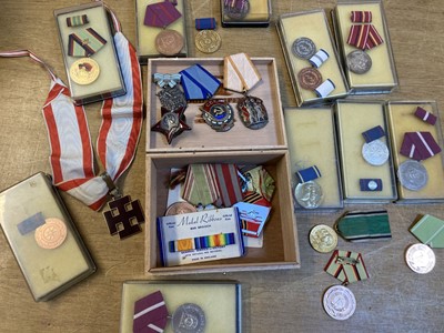 Lot 478 - Russia, Soviet Union Medals