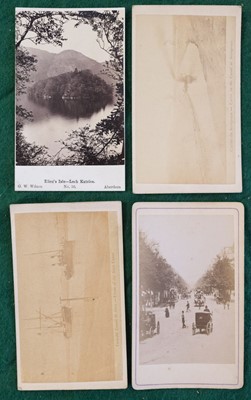 Lot 19 - Cartes de Visite. Low Countries,approximately 180, circa 1860s/1880s