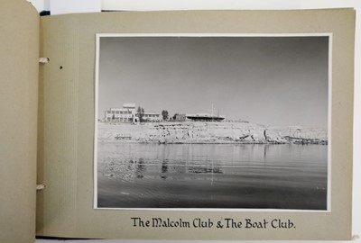 Lot 139 - Faisal II (1935-1958). A presentation album