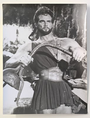 Lot 211 - Sword-and-Sandal Films. A small archive