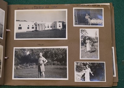Lot 158 - Indian Railways. An archive relating to W.S, Benton