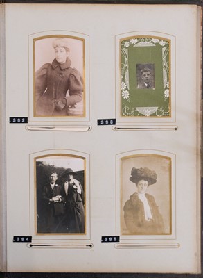 Lot 97 - Victorian & Edwardian Photography. An assorted group, late 19th and early 20th century