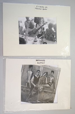 Lot 96 - 20th-Century Photography. An assorted group of 70