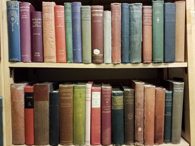 Lot 456 - Napoleon. The confidential correspondence of Napoleon ... with his brother Joseph, 2 vols., 1855