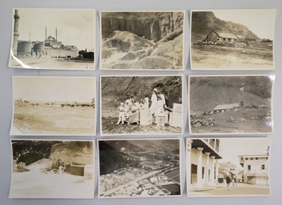 Lot 34 - Dominican Republic. A group of 20 photographs of the Dominican Republic, West Indies, late 1920s