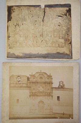 Lot 91 - South America. A group of 7 photographs of Argentina