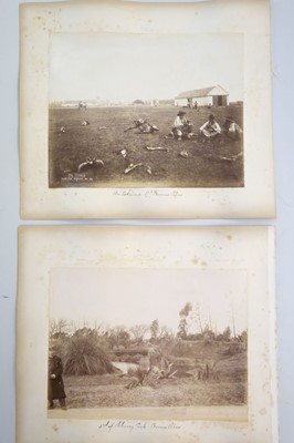 Lot 91 - South America. A group of 7 photographs of Argentina