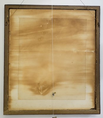 Lot 11 - Cameron (Julia Margaret, 1815-1879). A Study of The Cenci, c. 1870