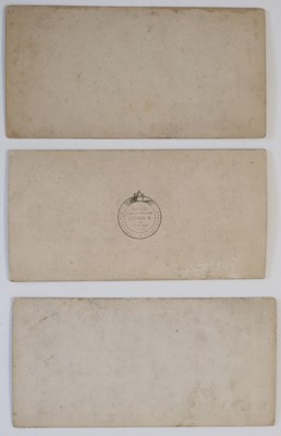 Lot 153 - Howlett (Robert, 1830-1858). Isambard Kingdom Brunel