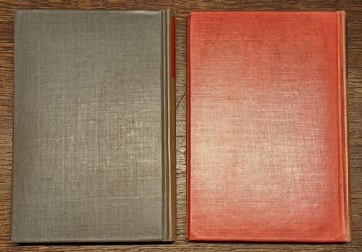 Lot 186 - Lawrence (T. E.). to his biographer Liddell Hart, to his biographer Robert Graves, 2 volumes, 1938
